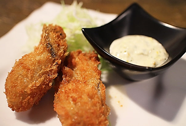 牡蠣フライによく合う美味しいタルタルソース